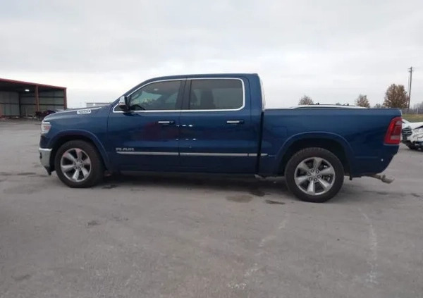 Dodge RAM cena 109000 przebieg: 100253, rok produkcji 2021 z Karczew małe 137